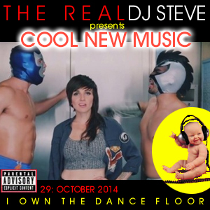 The Real DJ Steve, Cool New Music, Kansas City DJ